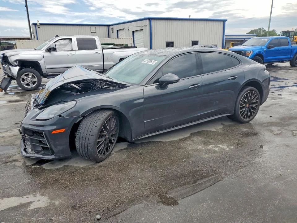 2025 Porsche Panamera