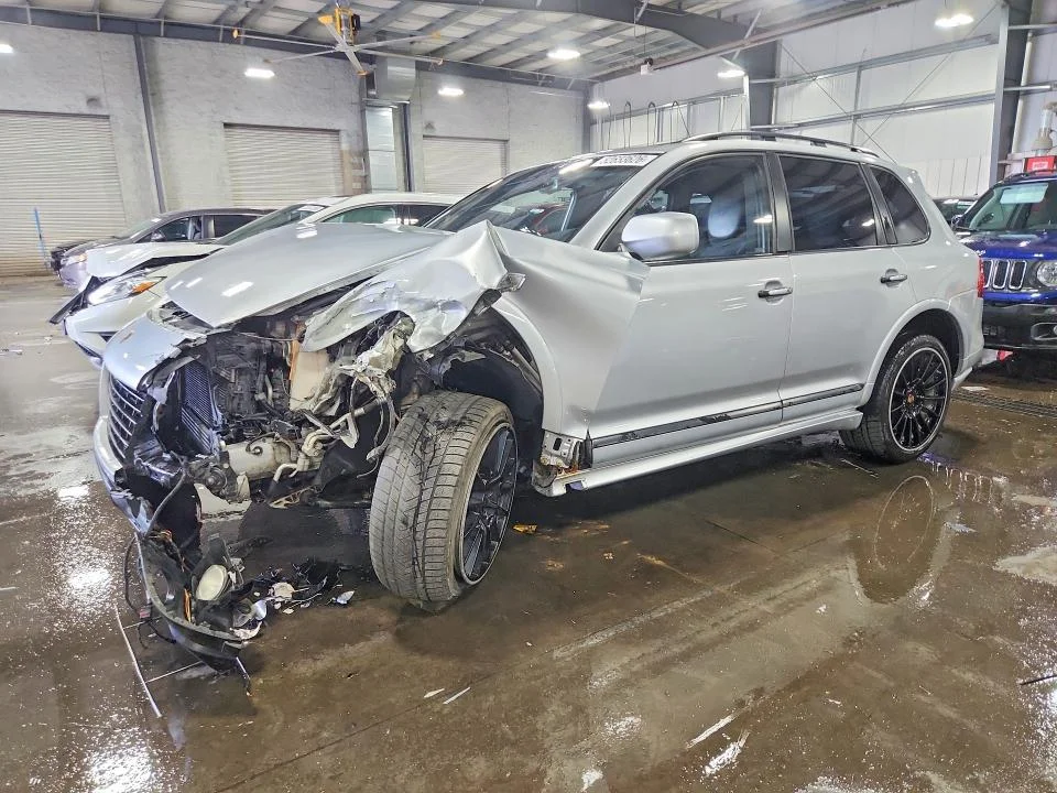 2009 Porsche Cayenne
