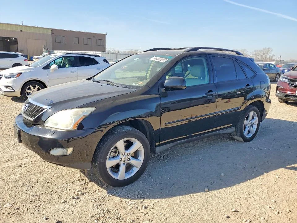 2007 Lexus Rx 350
