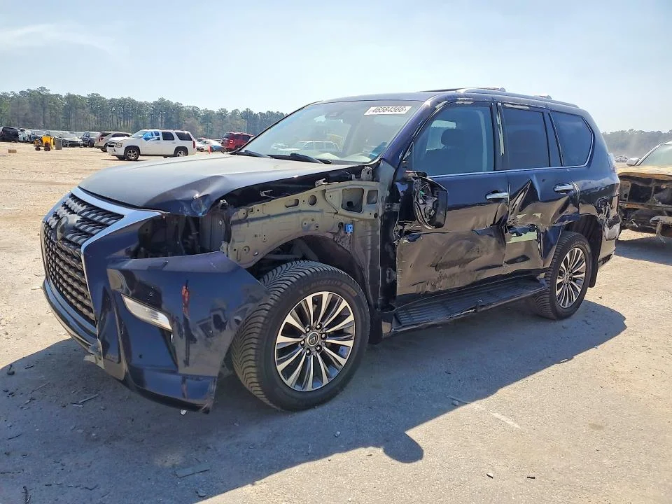 2021 Lexus Gx 460