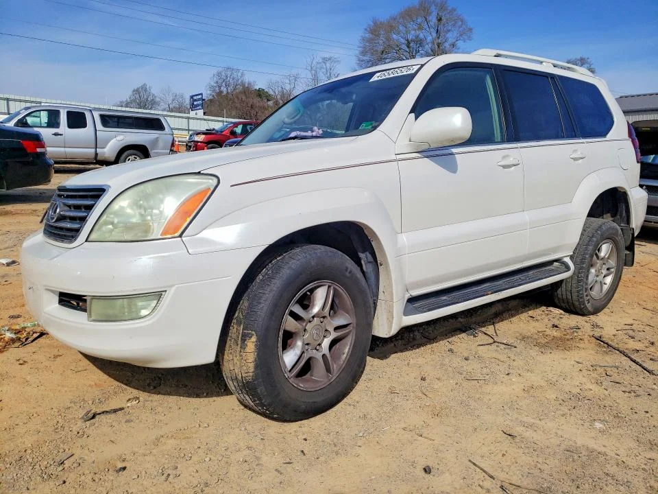 2006 Lexus Gx 470