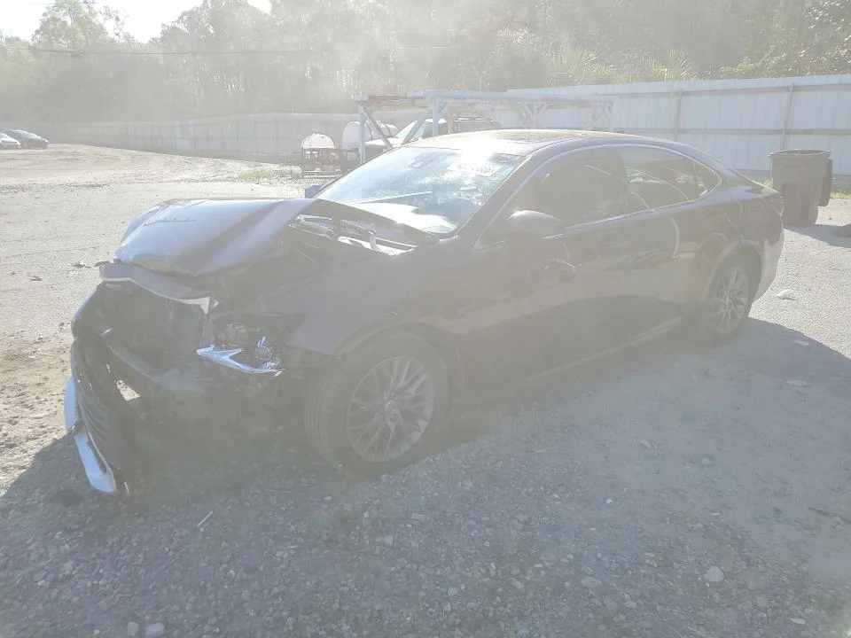 2018 Lexus Es 350