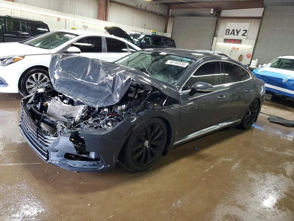 2020 Volkswagen Arteon