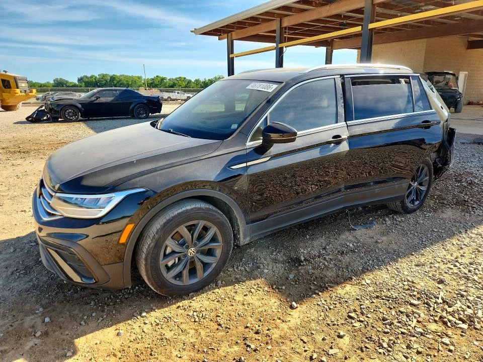2024 Volkswagen Tiguan