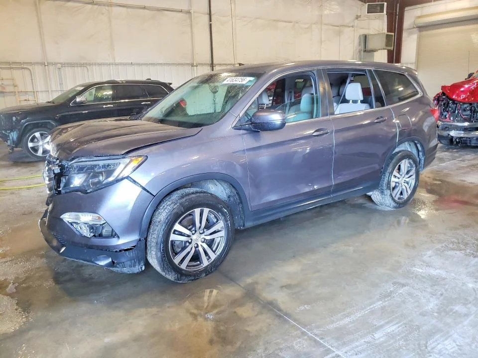 2018 Honda Pilot
