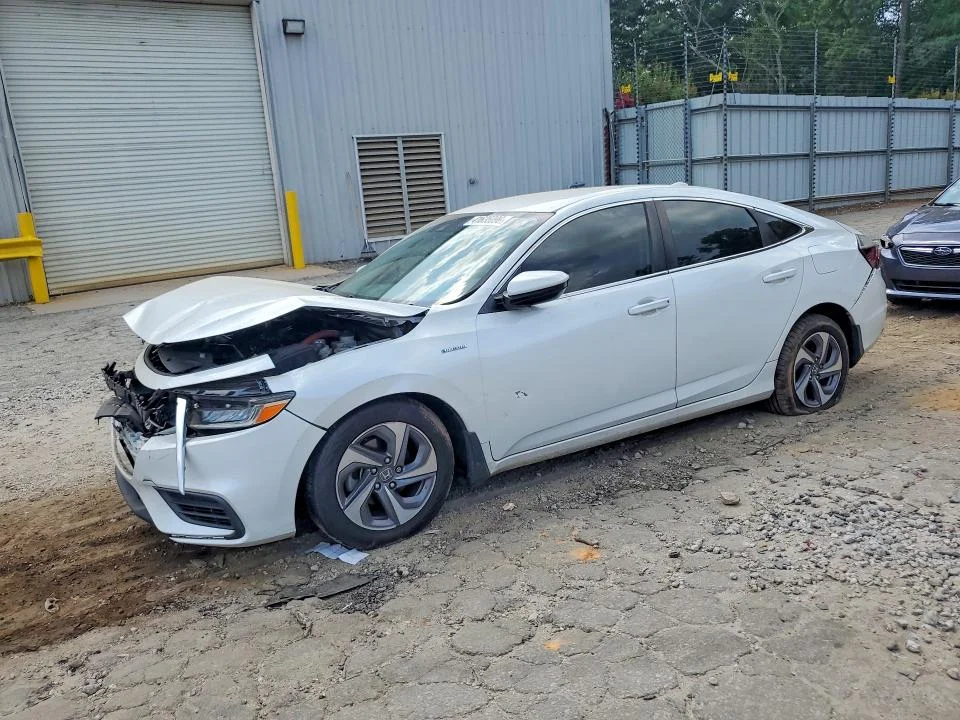 2020 Honda Insight
