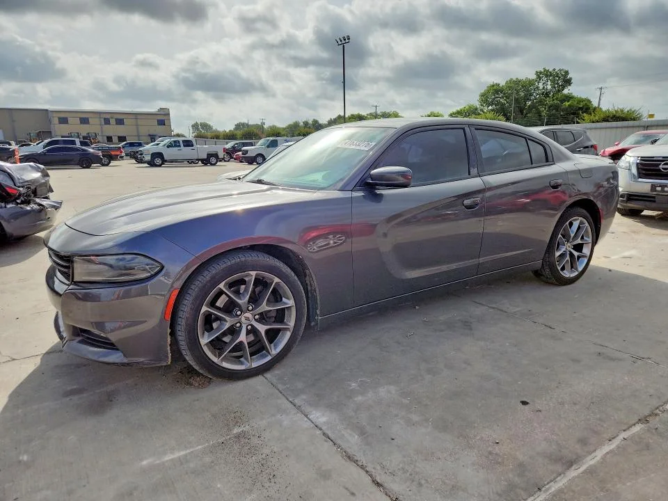 2018 Dodge Charger