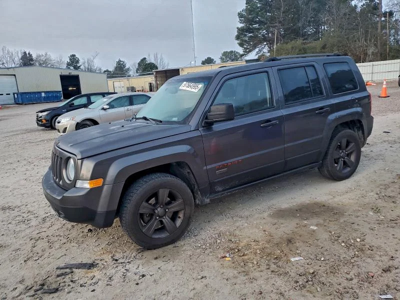 2016 Jeep Patriot