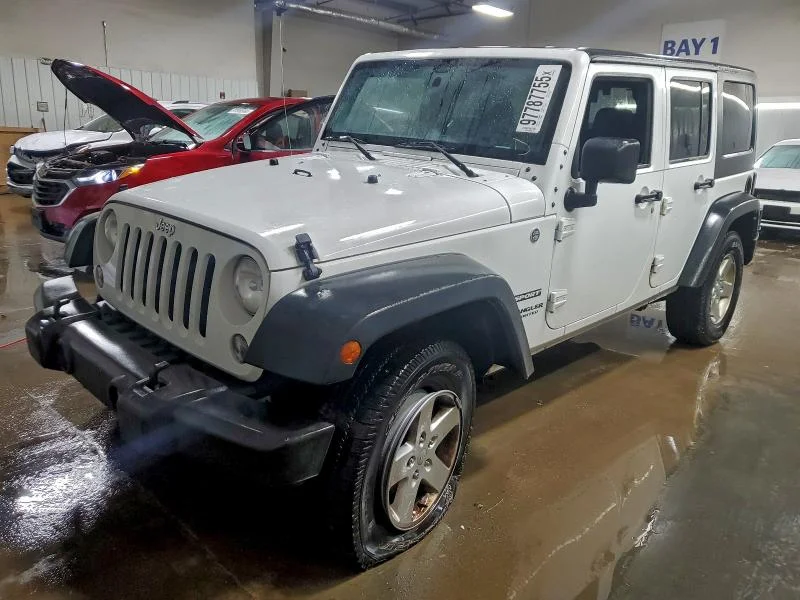 2015 Jeep Wrangler Unlimited