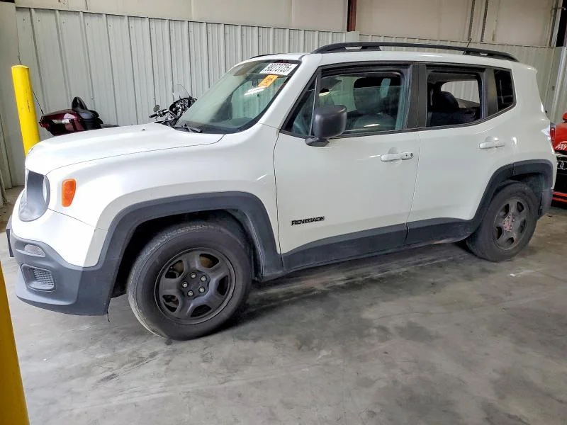 2016 Jeep Renegade