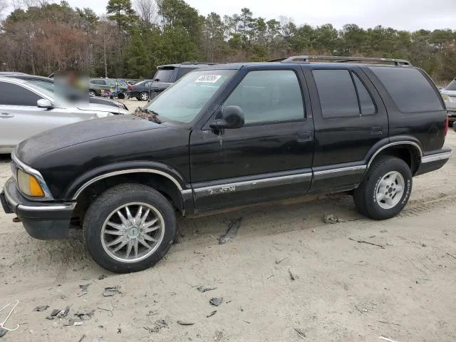 1997 Chevrolet Blazer