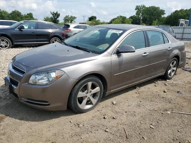 2012 Chevrolet Malibu