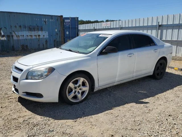 2011 Chevrolet Malibu