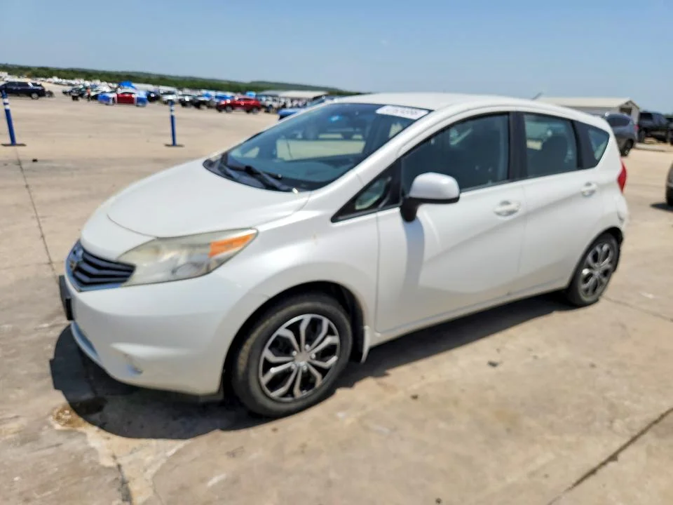 2014 Nissan Versa Note