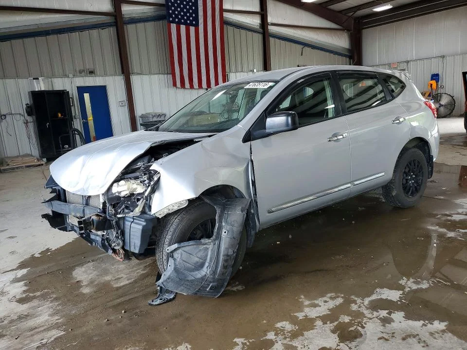 2013 Nissan Rogue