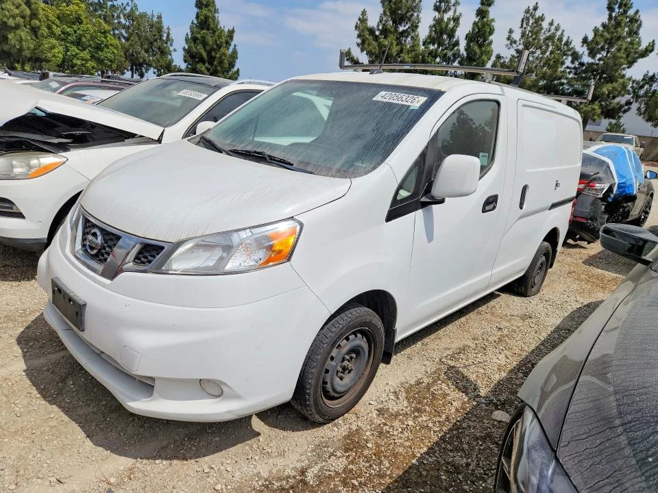 2020 Nissan Nv200
