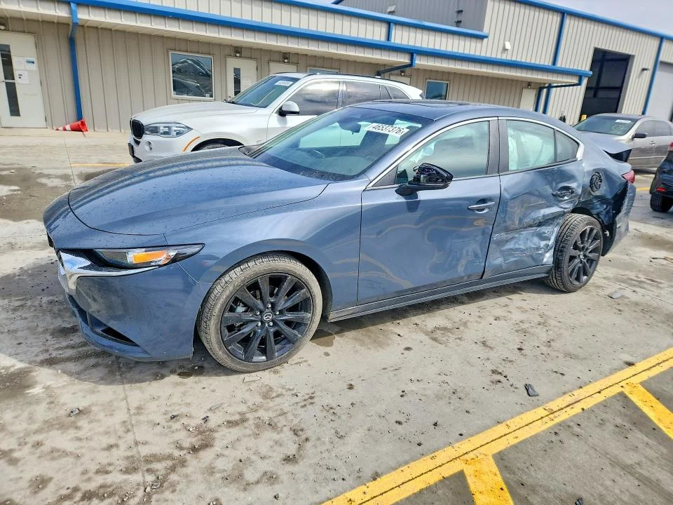 2024 Mazda 3