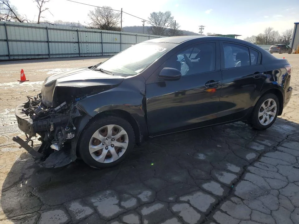 2013 Mazda 3