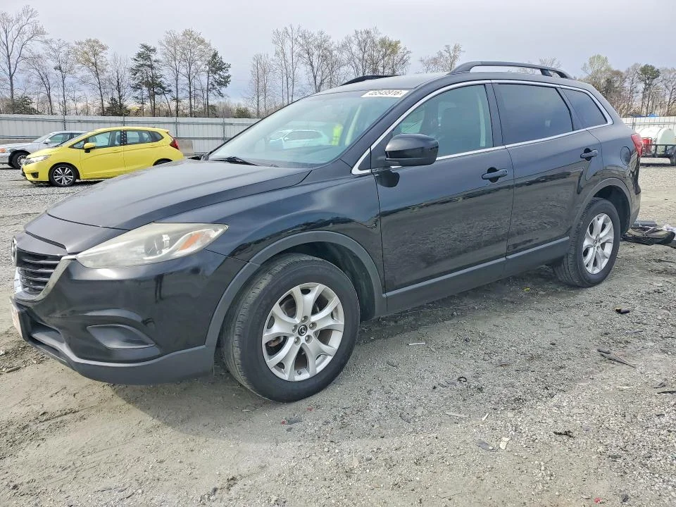 2013 Mazda Cx-9