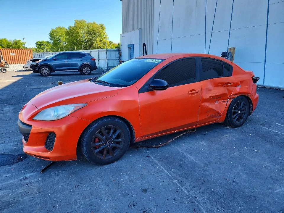 2013 Mazda 3