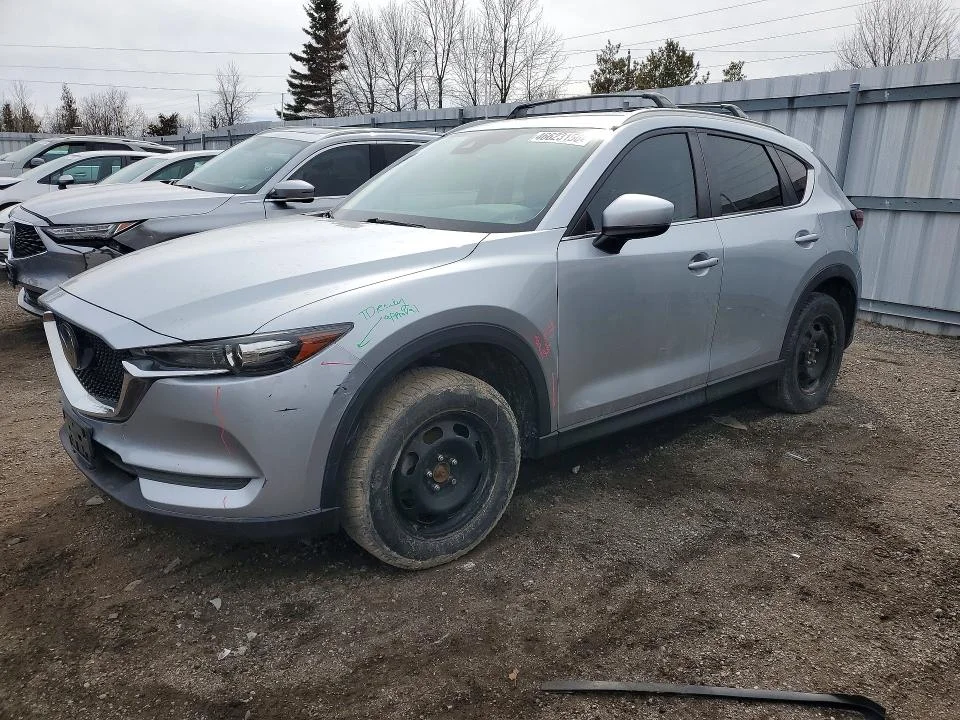 2019 Mazda Cx-5