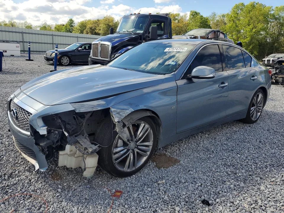 2014 Infiniti Q50