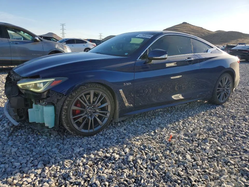2017 Infiniti Q60