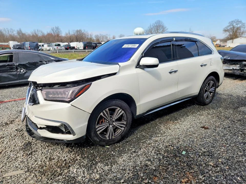 2017 Acura Mdx
