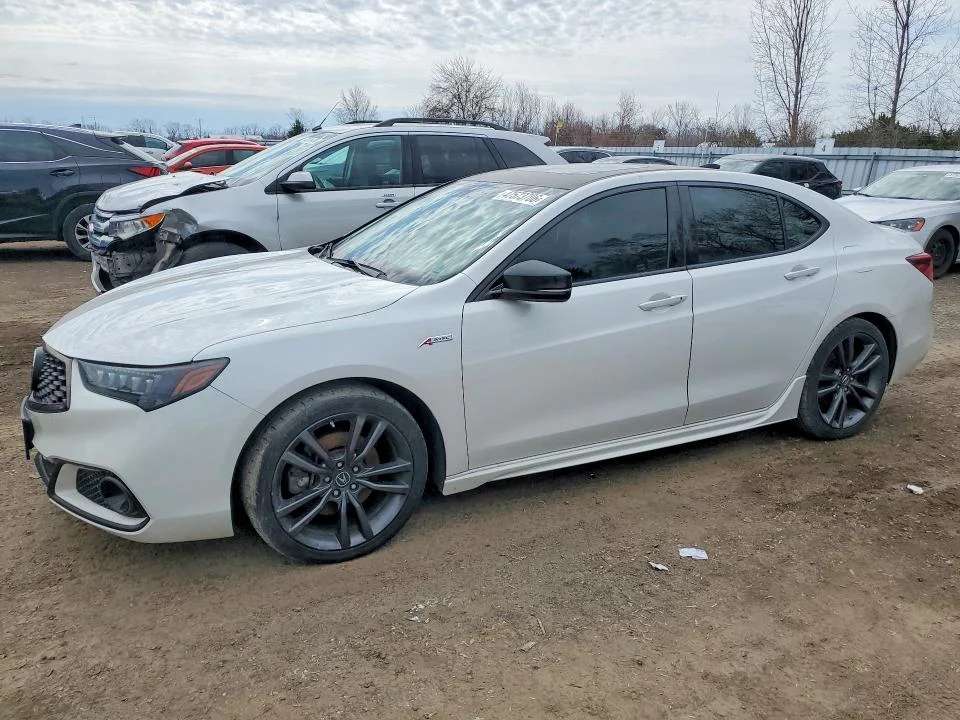 2020 Acura Tlx