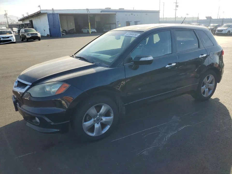 2008 Acura Rdx