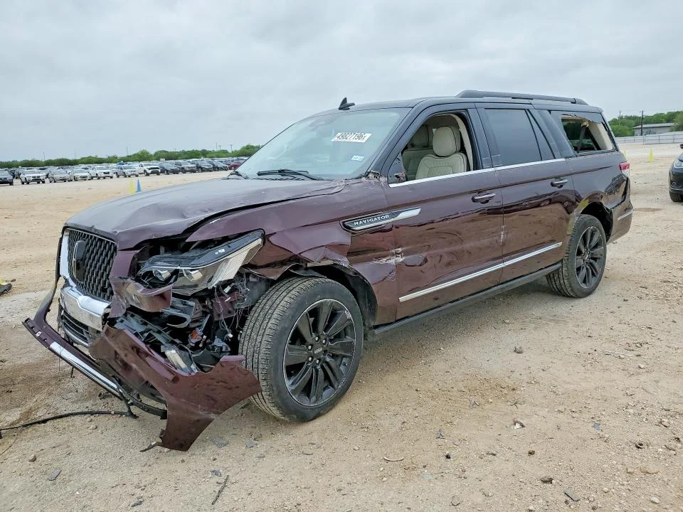 2024 Lincoln Navigator
