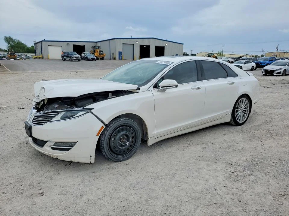 2016 Lincoln Mkz