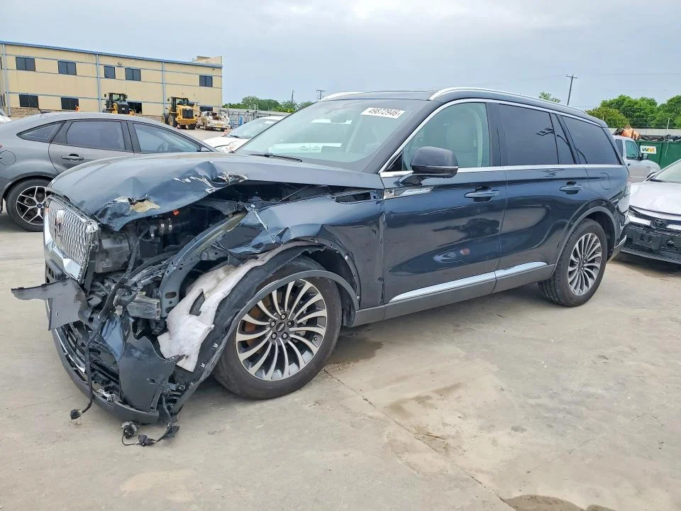 2022 Lincoln Aviator