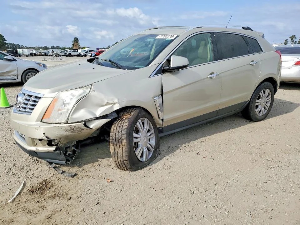 2015 Cadillac Srx