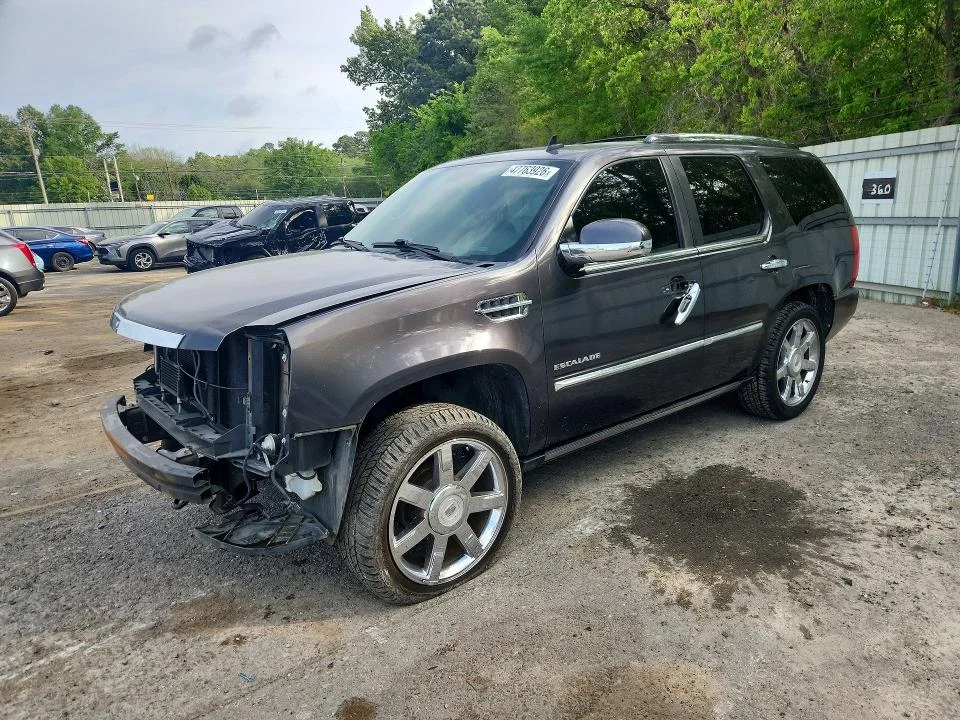 2010 Cadillac Escalade