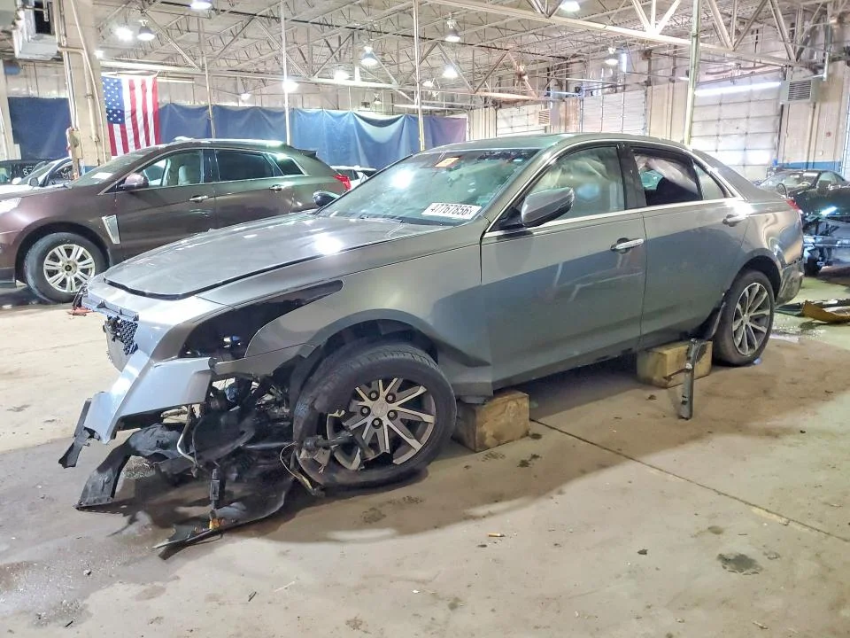 2016 Cadillac Cts