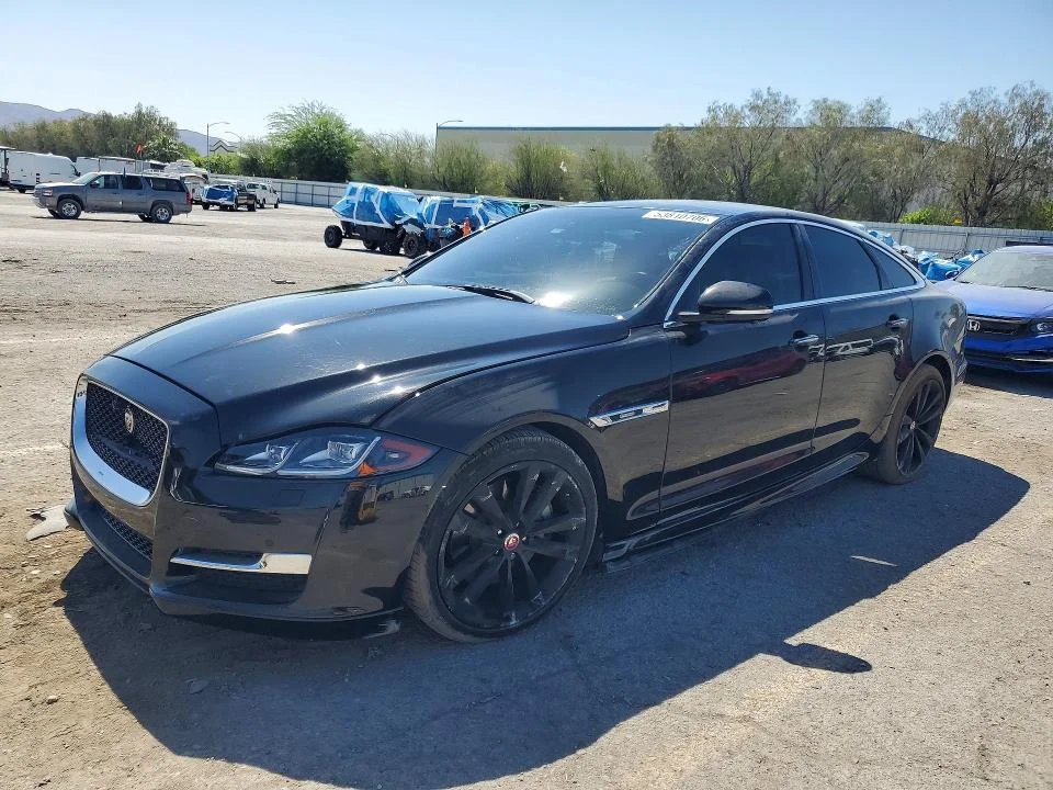 2017 Jaguar Xj