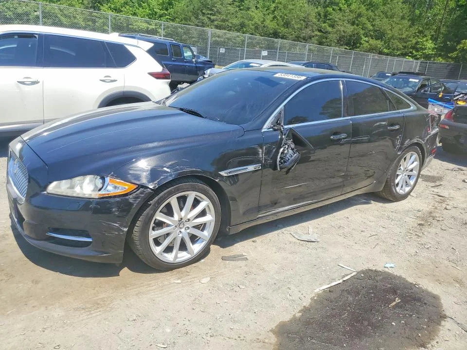 2013 Jaguar Xj