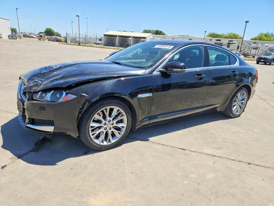 2013 Jaguar Xf