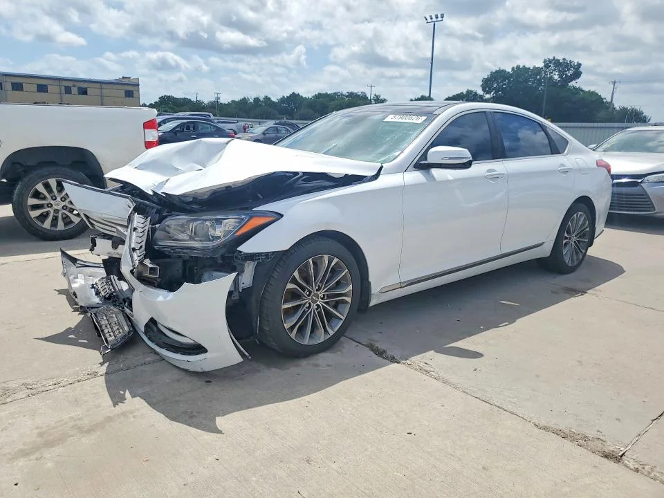 2015 Hyundai Genesis