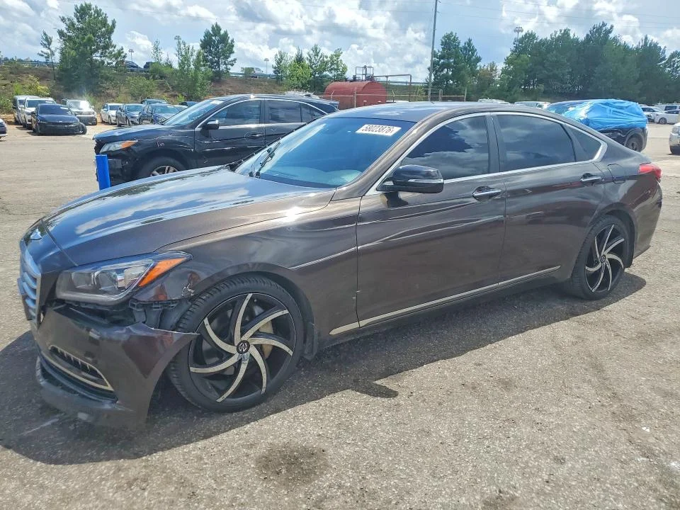 2015 Hyundai Genesis
