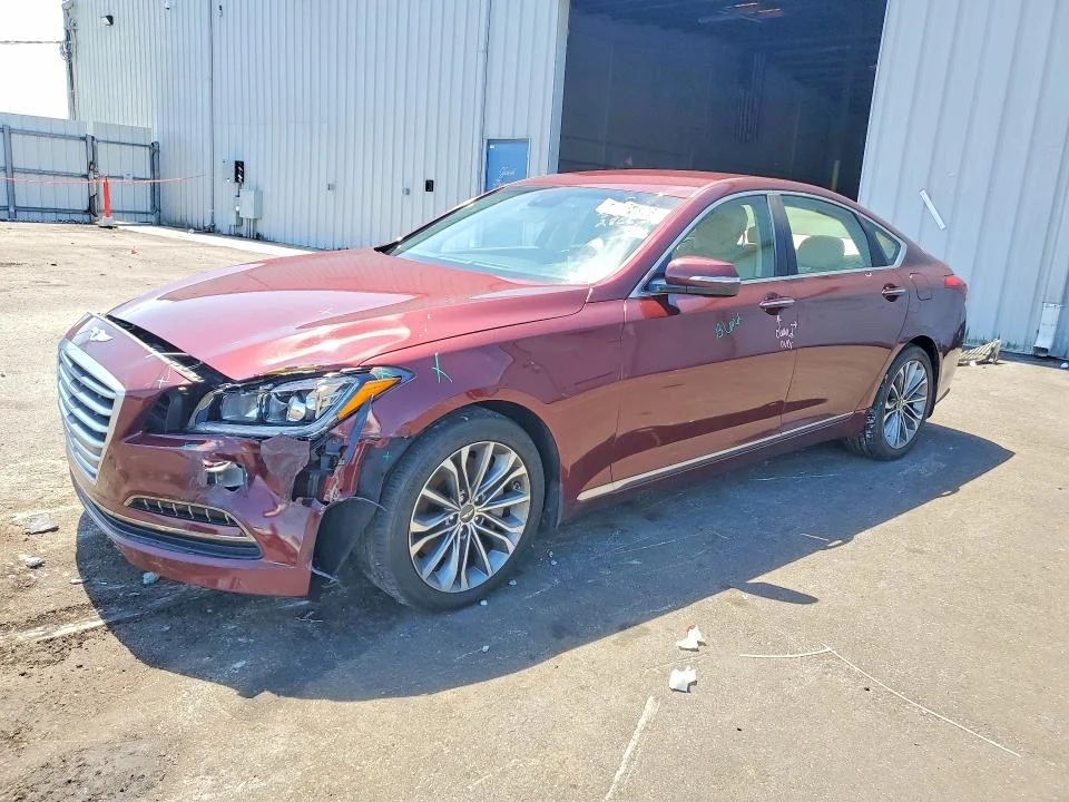 2015 Hyundai Genesis