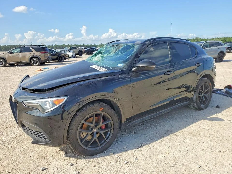 2021 Alfa Romeo Stelvio
