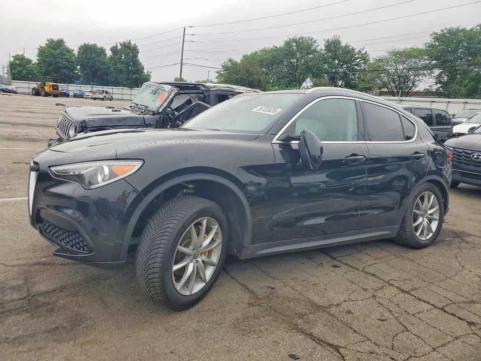 2018 Alfa Romeo Stelvio