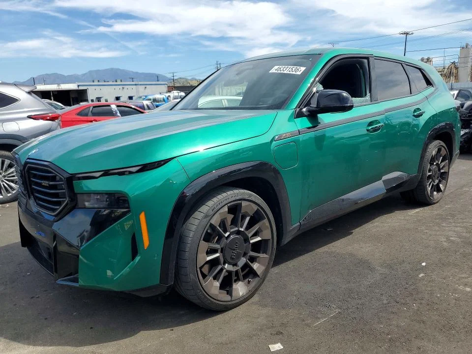 2024 Bmw Xm
