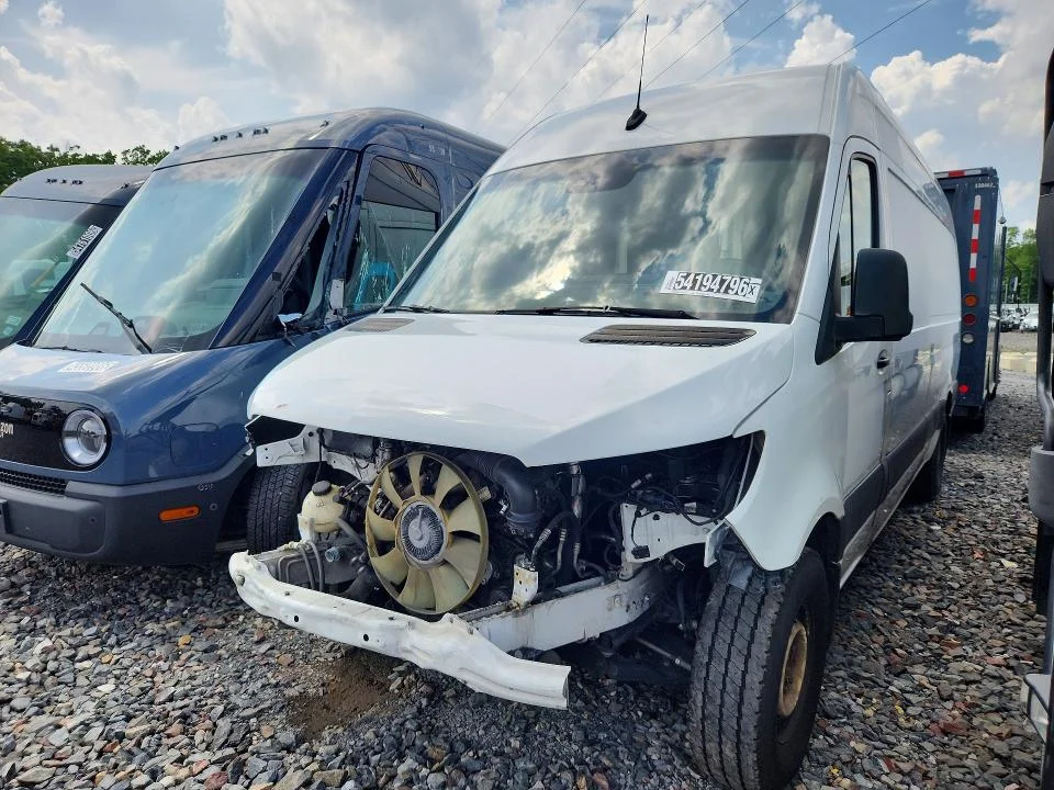 2019 Mercedes Benz Sprinter