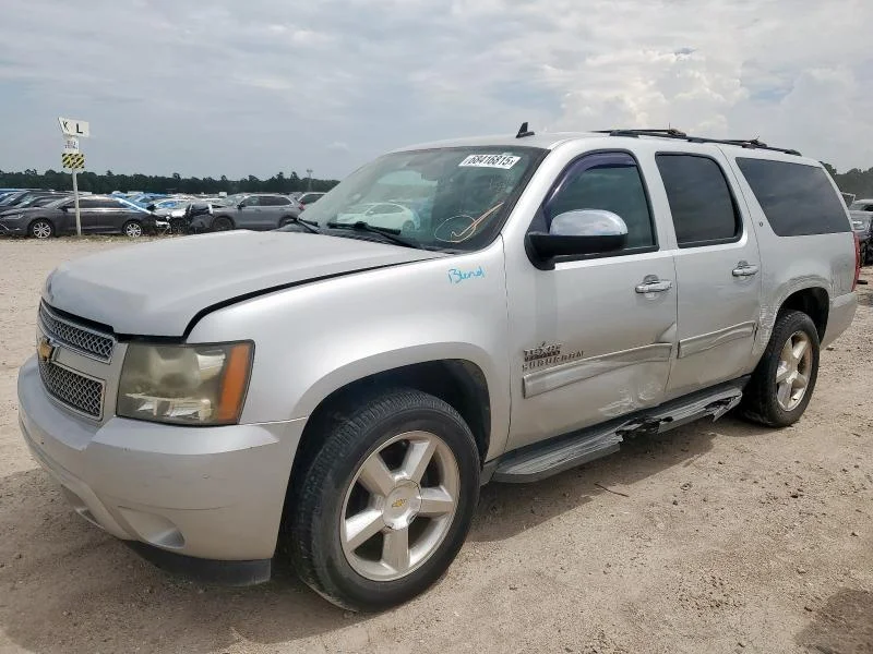 2011 Chevrolet Suburban