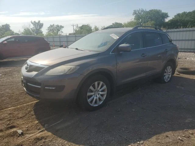 2008 Mazda Cx-9