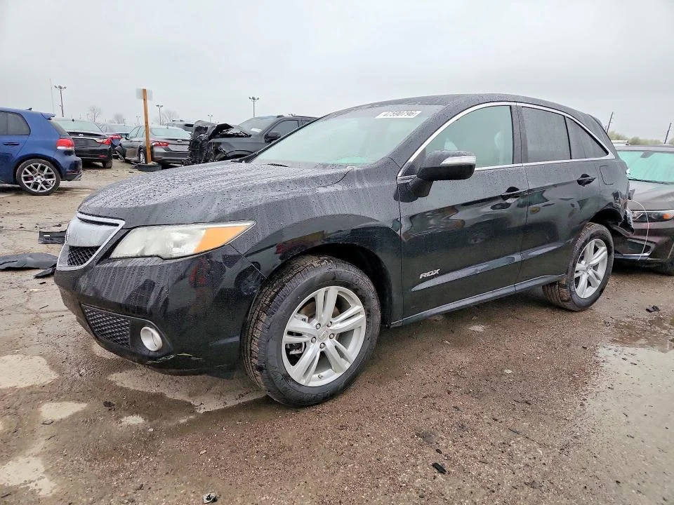 2015 Acura Rdx