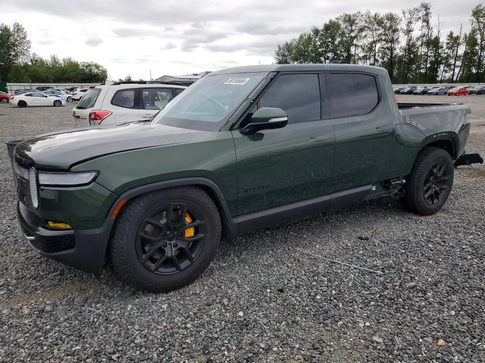 2022 Rivian R1T